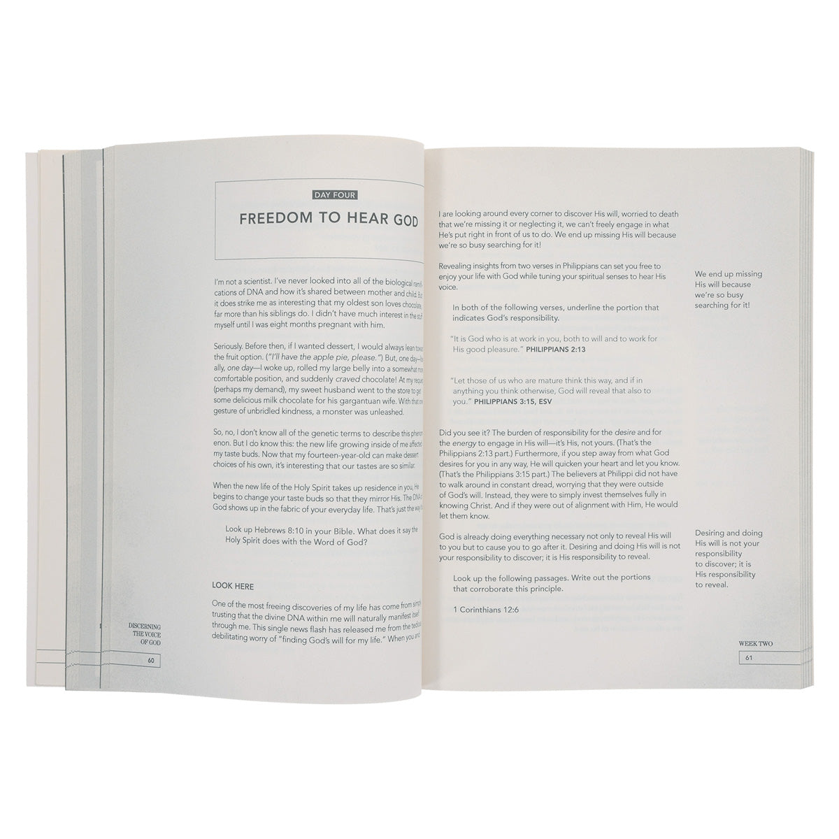 Discerning the Voice of God Bible Study Revised: How to Recognize when God Speaks PB