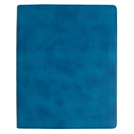 CSB Notetaking Bible, Expanded Reference Edition, Imitation Leather, Sea Depth