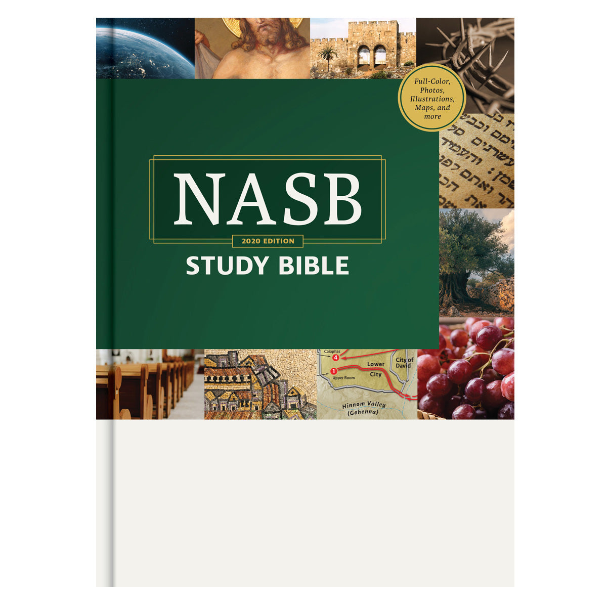 NASB Hardcover Study Bible