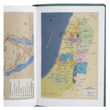 CSB Single-Column Bible, Giant Print, SuedeSoft Imitation Leather, Earthen Teal