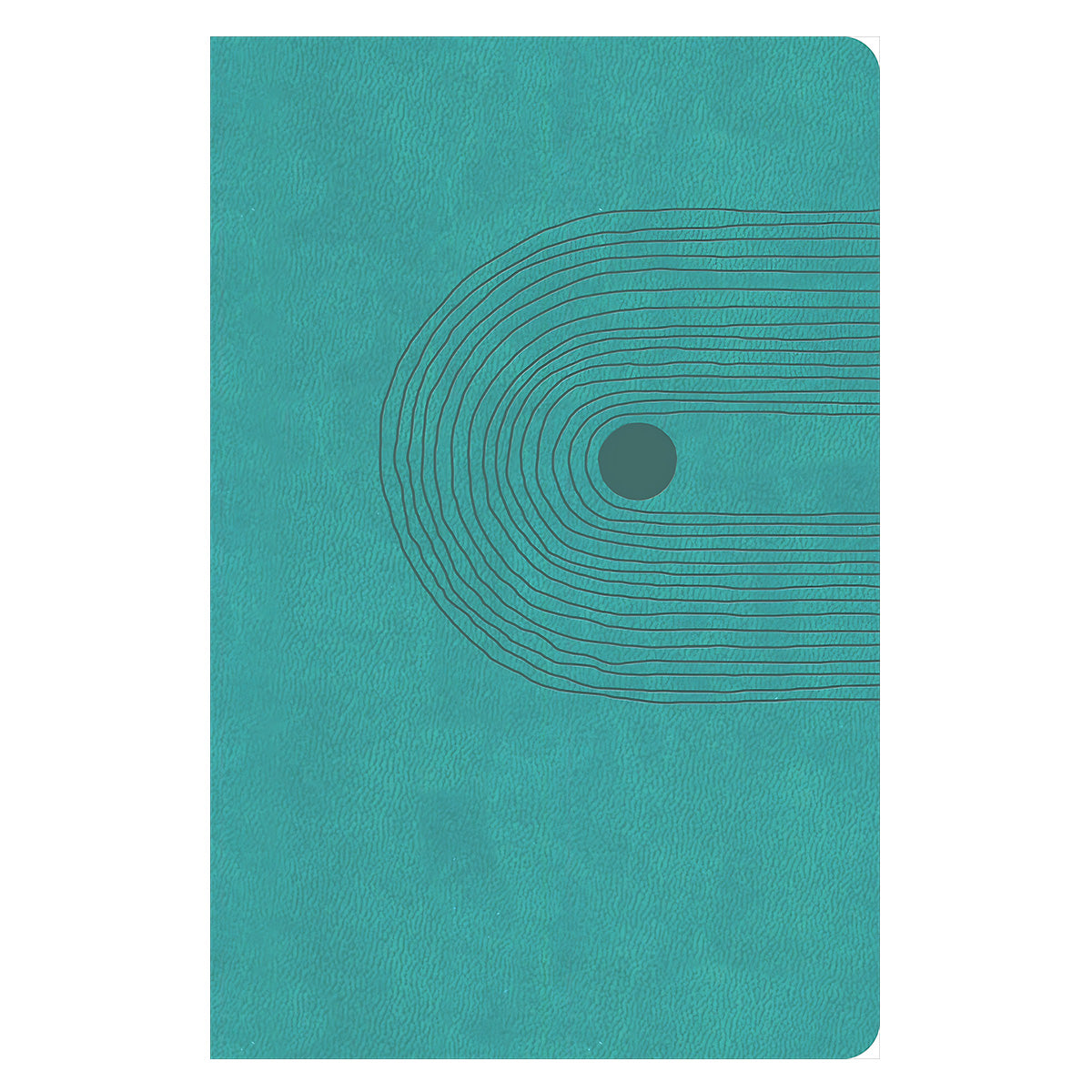CSB Compact Bible, Value Edition, Imitation Leather, Teal