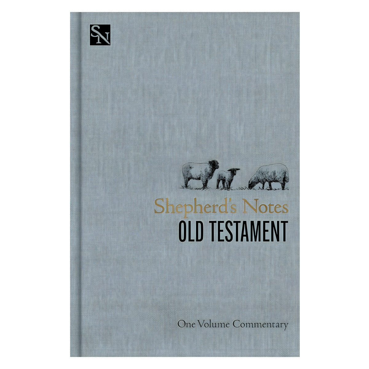 Shepherd's Notes on the Old Testament: One Volume Commentary (Hardcover)