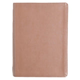 CSB Personal Size Study Bible, Digital Study Edition, Large Print, Imitation Leather, Rose Gold