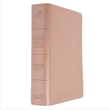 CSB Personal Size Study Bible, Digital Study Edition, Large Print, Imitation Leather, Rose Gold