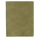 CSB Sage Imitation Leather Revive Our Hearts Edition Notetaking Bible