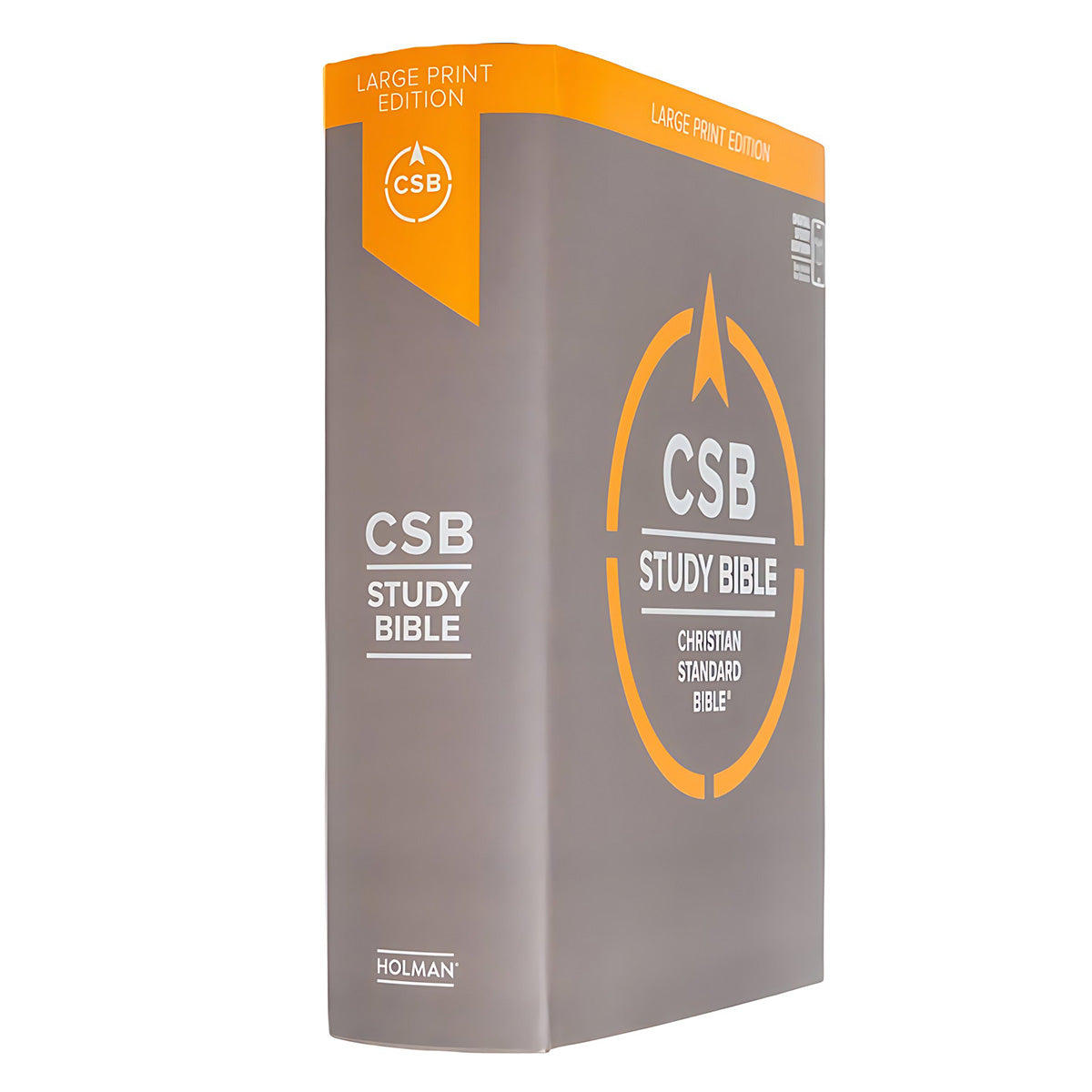 CSB Study Bible, Digital Study Edition, Large Print, Hardcover