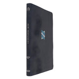 CSB Slate Imitation Leather Connecting Scripture New Testament Bible