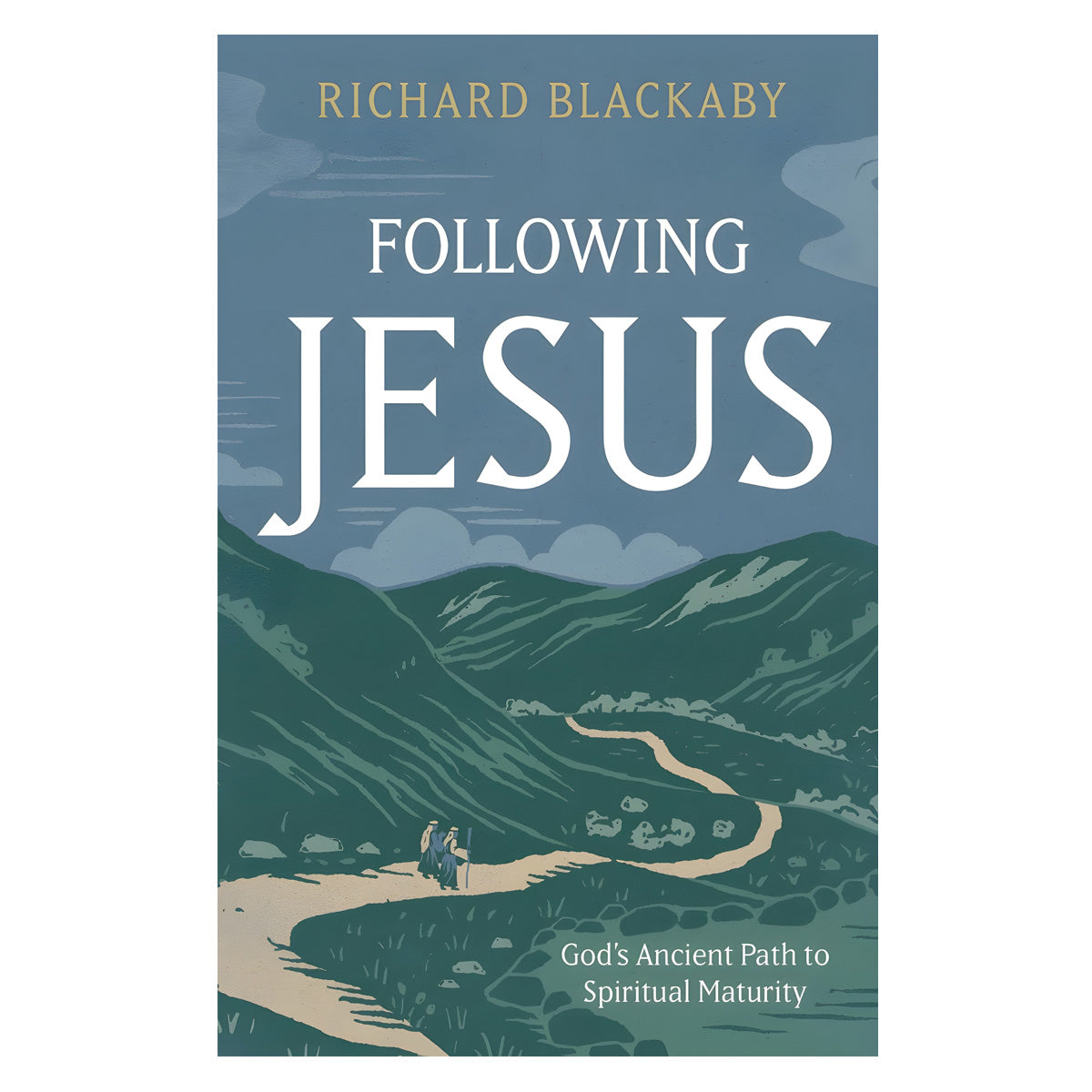 Following Jesus: God’s Ancient Path to Spiritual Maturity (Paperback)