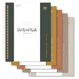 CSB Spiral-Bound Hardcover She Reads Truth Five-Volume Set Notetaking Bible