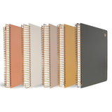 CSB Spiral-Bound Hardcover She Reads Truth Five-Volume Set Notetaking Bible