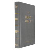 CSB Church Bible, Hardcover, Charcoal