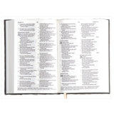 CSB Church Bible, Hardcover, Charcoal