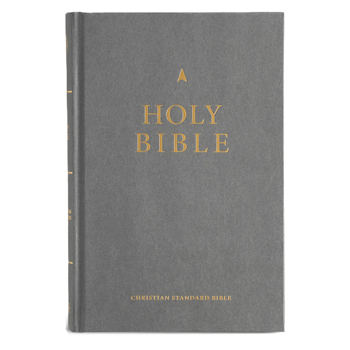 CSB Church Bible, Hardcover, Charcoal