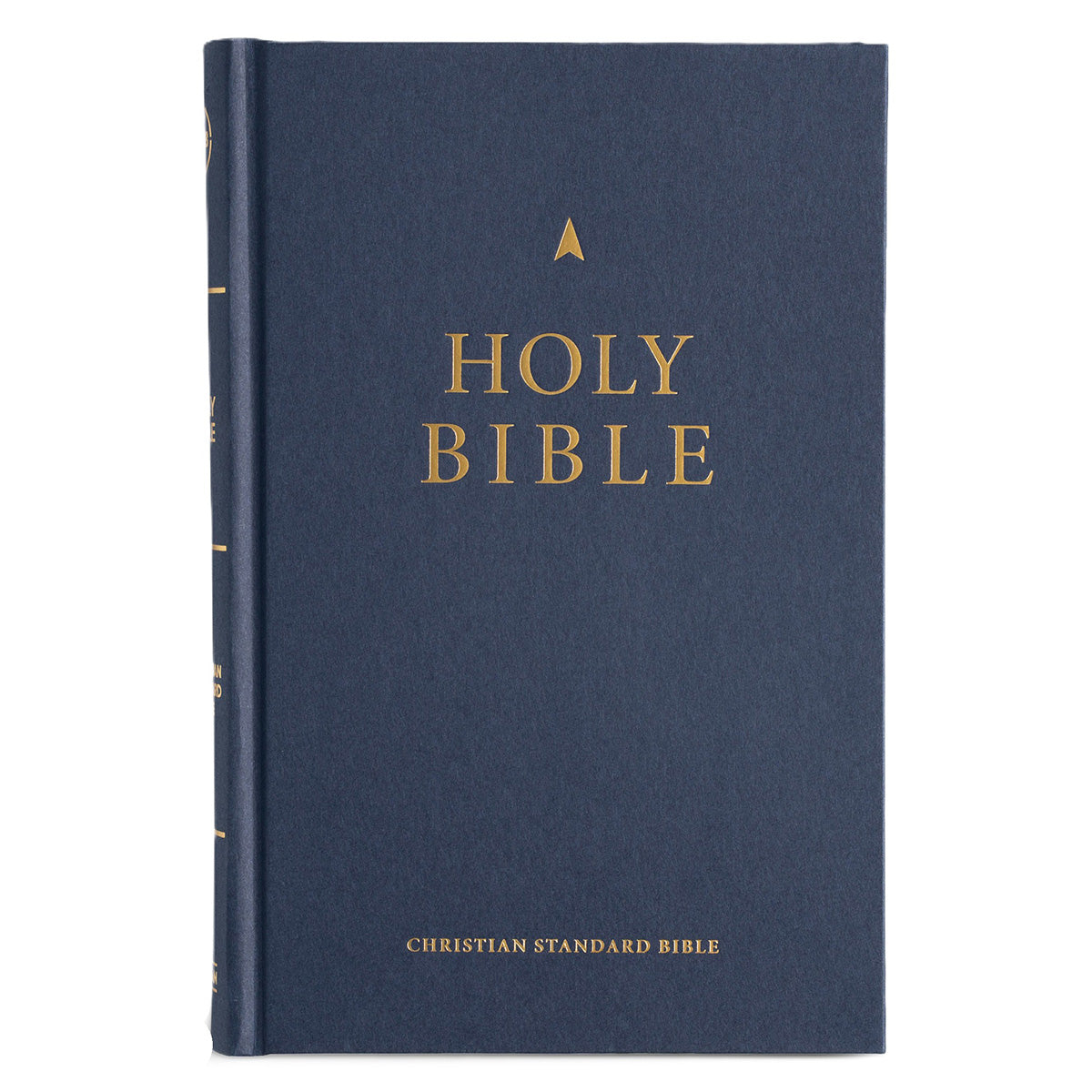 CSB Church Bible, Hardcover, Navy