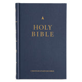 CSB Church Bible, Hardcover, Navy