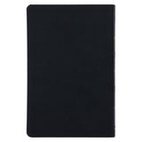 CSB Black Imitation Leather Standard Bible