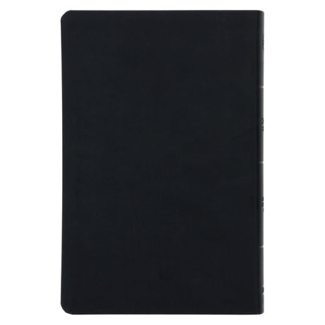 CSB Black Imitation Leather Standard Bible