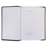 CSB Black Imitation Leather Standard Bible