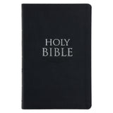 CSB Black Imitation Leather Standard Bible