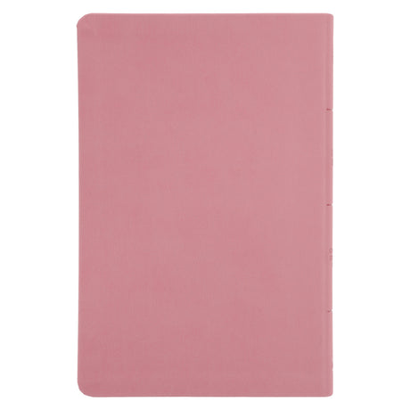 CSB Pink Imitation Leather Standard Bible