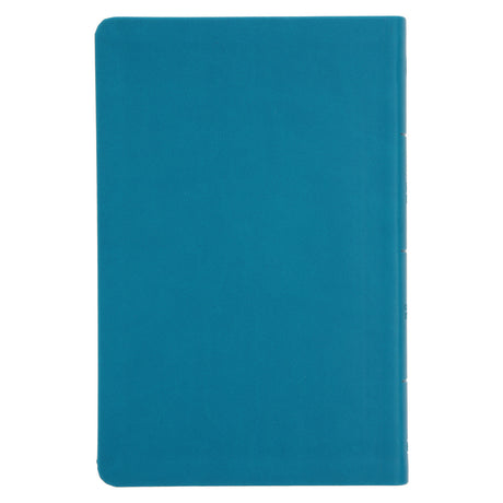 CSB Teal Imitation Leather Standard Bible
