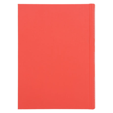 CSB Coral Hardcover She Reads Truth Bible