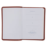 CSB Brown Imitation Leather Value Edition Compact Bible