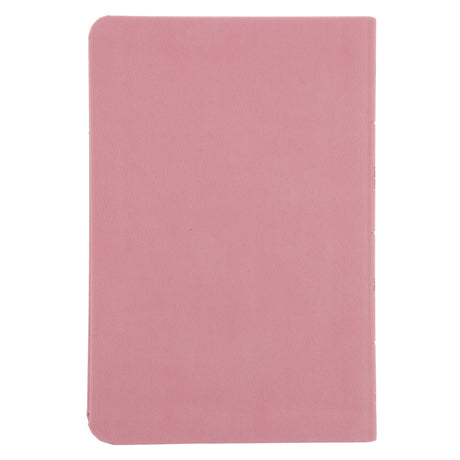 CSB Pink Imitation Leather Value Edition Compact Bible