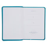CSB Teal Imitation Leather Value Edition Compact Bible