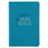 CSB Teal Imitation Leather Value Edition Compact Bible