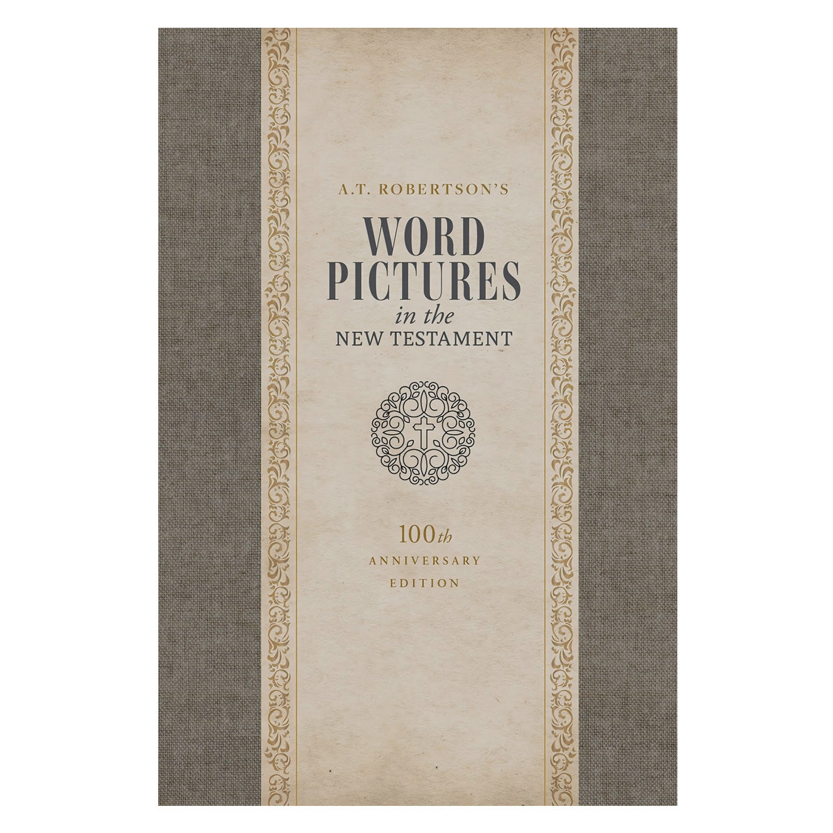 Word Pictures in the New Testament, 100th Anniversary Edition, 3-Volume Set (Paperback)