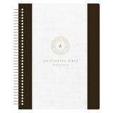 CSB Spiral-Bound Hardcover Five-Volume Set Notetaking Optimal Type Bible