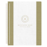CSB Spiral-Bound Hardcover Five-Volume Set Notetaking Optimal Type Bible