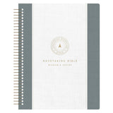 CSB Spiral-Bound Hardcover Five-Volume Set Notetaking Optimal Type Bible