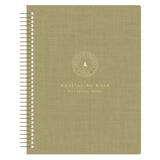 CSB Spiral-Bound Hardcover Notetaking Optimal Type Bible Historical Books