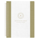 CSB Spiral-Bound Hardcover Notetaking Optimal Type Bible Historical Books
