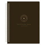 CSB Spiral-Bound Hardcover Notetaking Optimal Type Bible Pentateuch