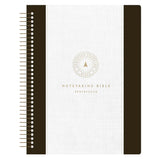 CSB Spiral-Bound Hardcover Notetaking Optimal Type Bible Pentateuch