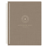 CSB Spiral-Bound Hardcover Notetaking Optimal Type Bible Prophets
