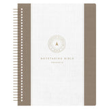 CSB Spiral-Bound Hardcover Notetaking Optimal Type Bible Prophets