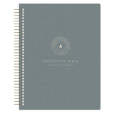 CSB Spiral-Bound Hardcover Notetaking Optimal Type Bible Wisdom and Poetry