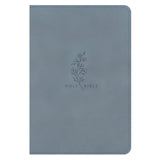 CSB Weathered Blue Imitation Leather Optimal Type Reference Study Bible Giant Print
