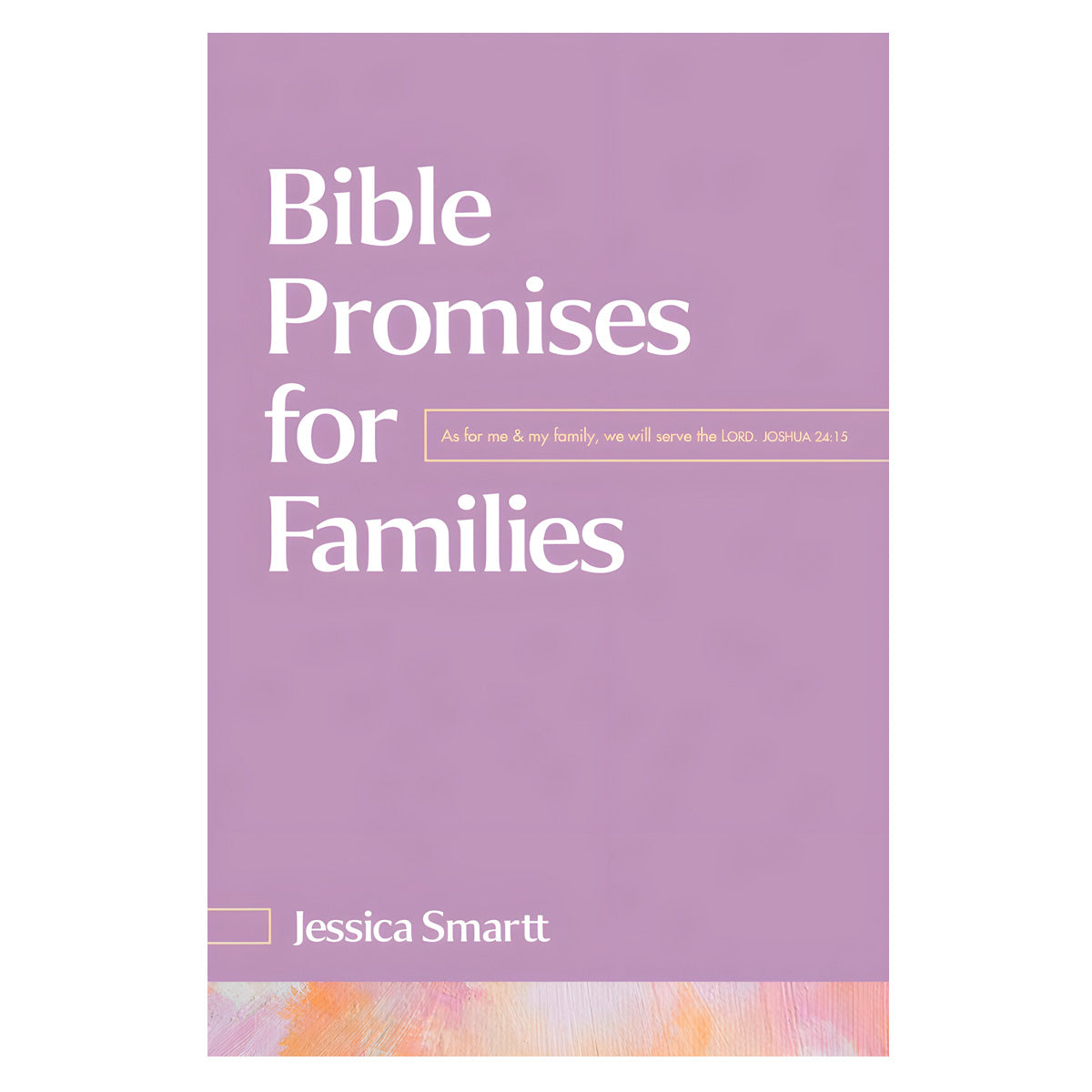 Bible Promises for Families (Paperback)