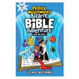 Patrick Wigglesworth's Bizarre Bible Adventure Old Testament 3-Book Set PB