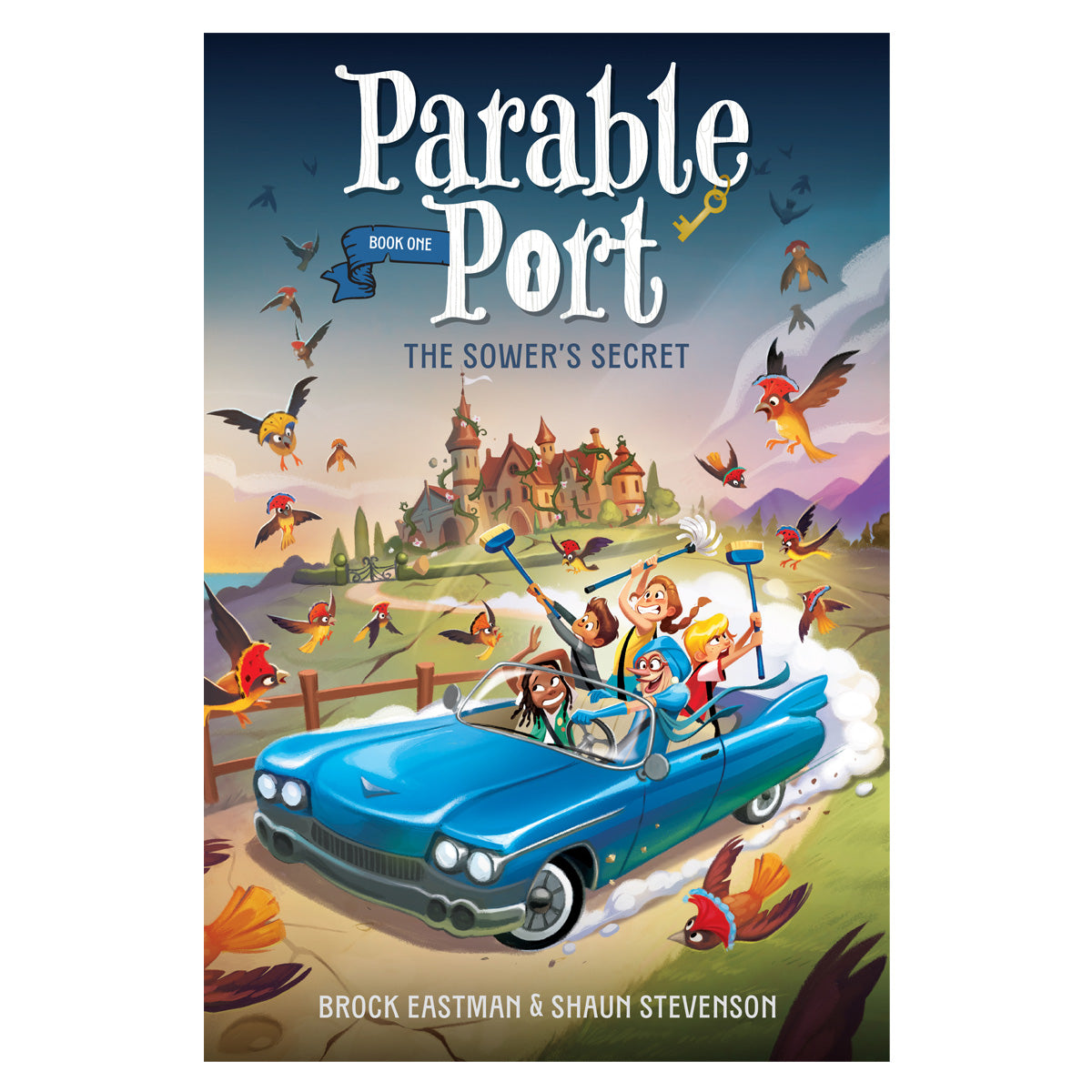 The Sower's Secret - 1 Parable Port (Paperback)