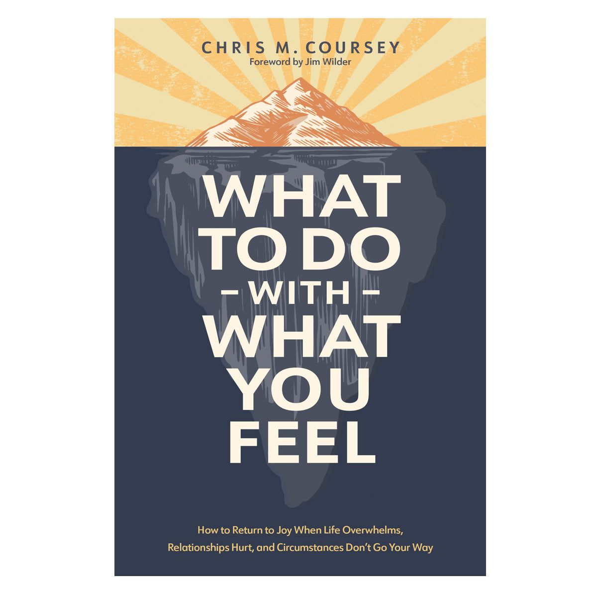 What to Do with What You Feel: How to Return to Joy When Life Overwhelms (Paperback)