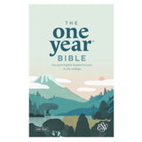 ESV Paperback One Year Bible
