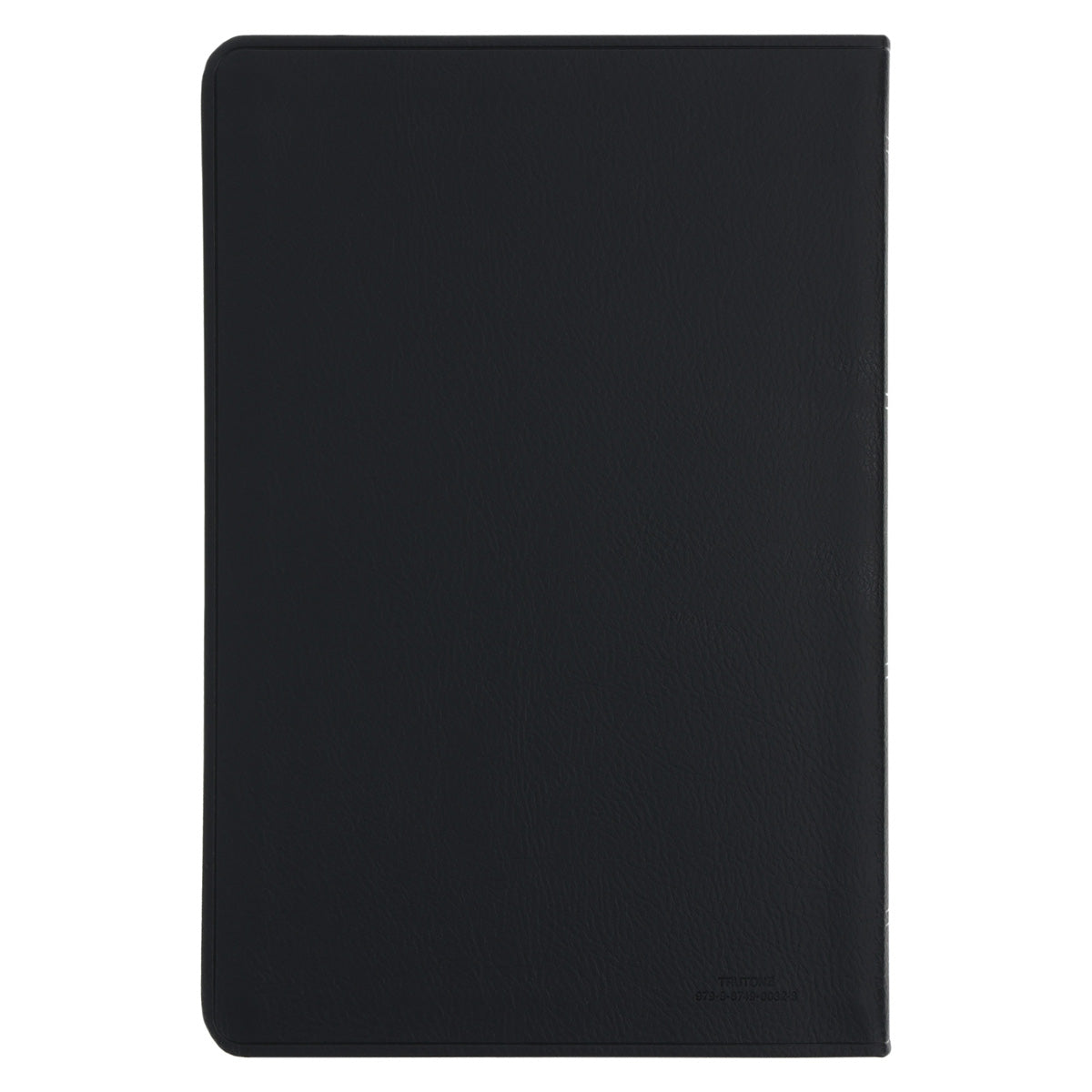 ESV Black Imitation Leather Value Personal Size Bible Giant Print
