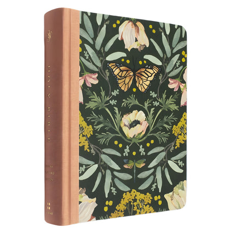 ESV Be Transformed Hardcover Single Column Journaling Bible