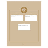 ESV Be Transformed Hardcover Single Column Journaling Bible